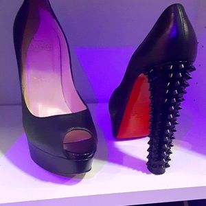 Christian louboutin heels size37